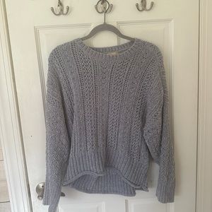 Altar’d State Chenille Sweater